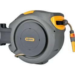 Hozelock wandslangbox Auto Reel tuinslang 20m Ø12,5mm