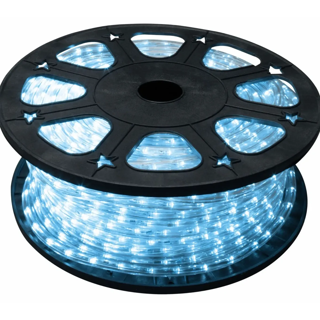Hq-power LED Lichtslang 45 M, 36 LEDs Per Meter, Blauw