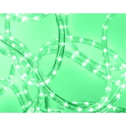 Hq-power Led Lichtslang 45 M, 36 Leds Per Meter, Groen