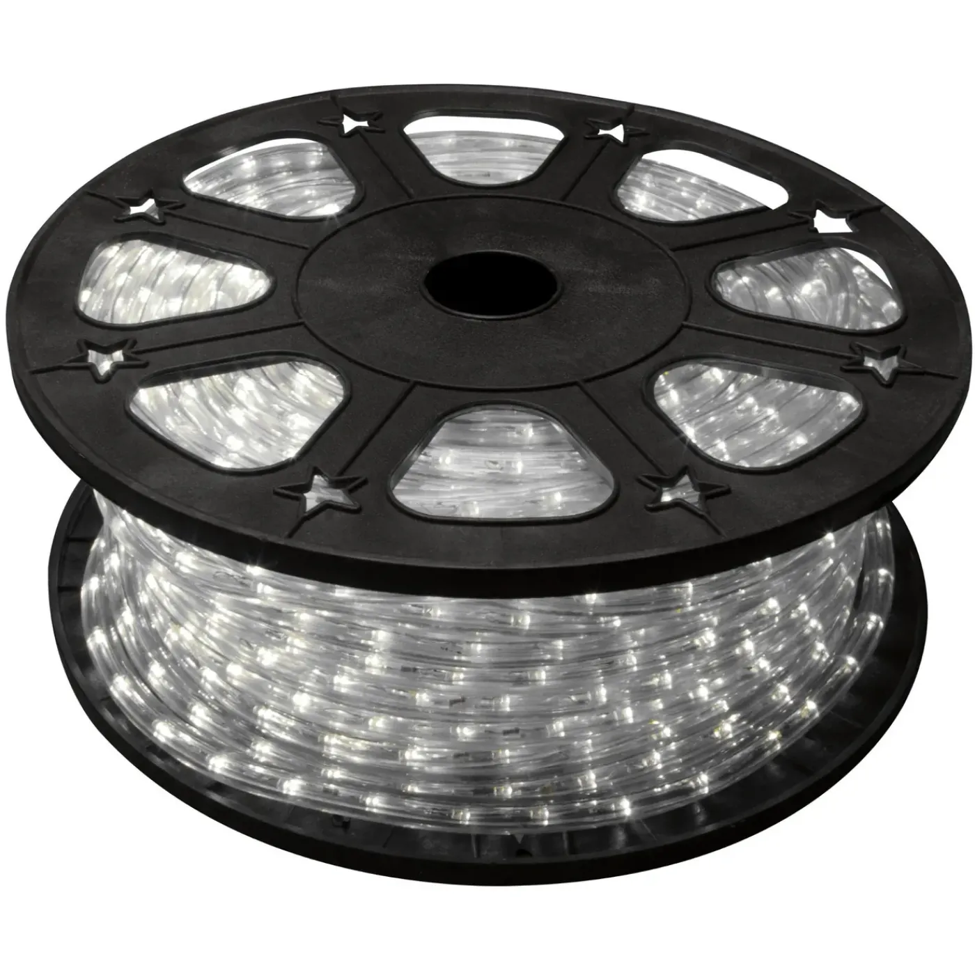 HQ-Power Led Lichtslang 45 M, 36 Leds Per Meter, Koel Wit 6500 K
