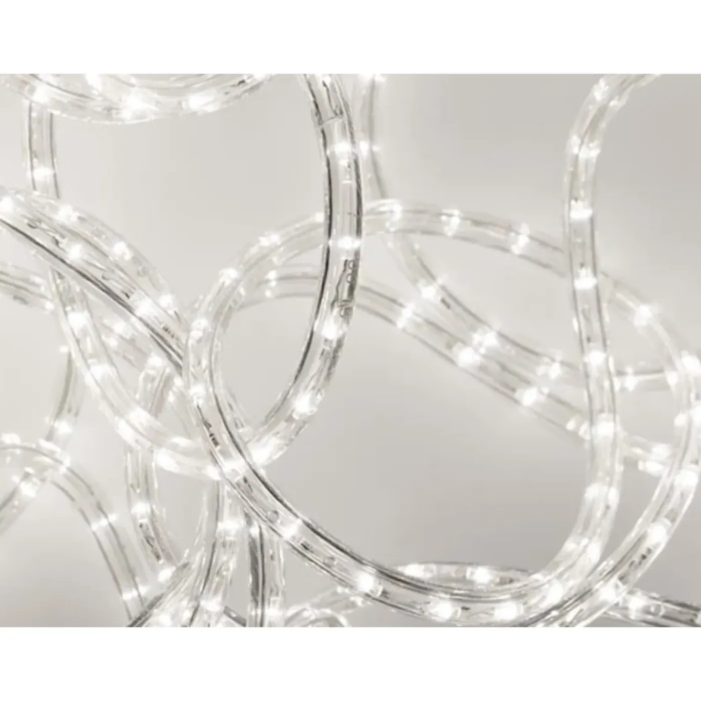 HQ-Power Led Lichtslang 45 M, 36 Leds Per Meter, Koel Wit 6500 K