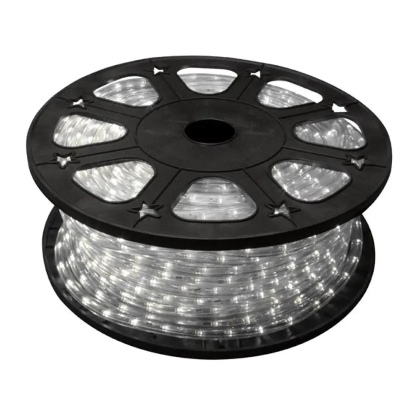 HQ-Power Led Lichtslang 45 M, 36 Leds Per Meter, Koel Wit 6500 K