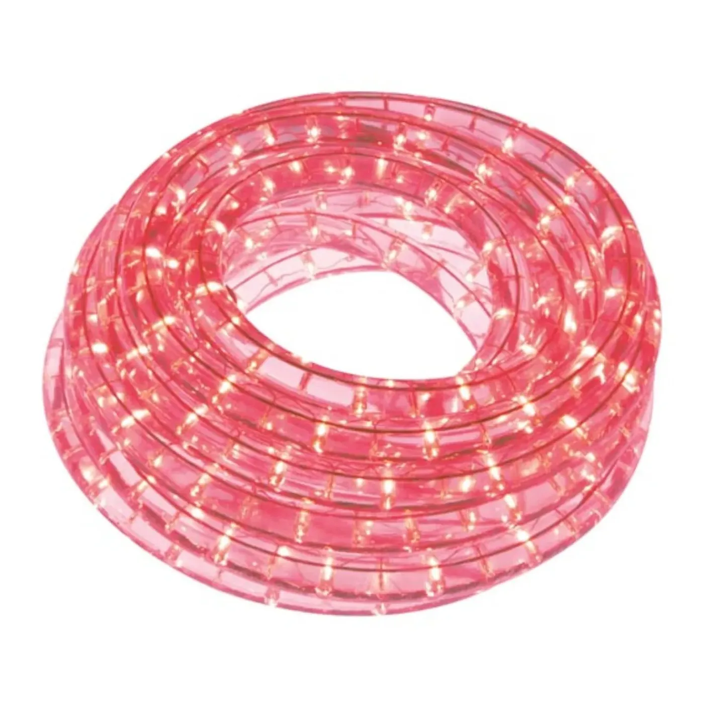 HQ-Power LED Lichtslang 9 M, 36 LEDs Per Meter, Rood