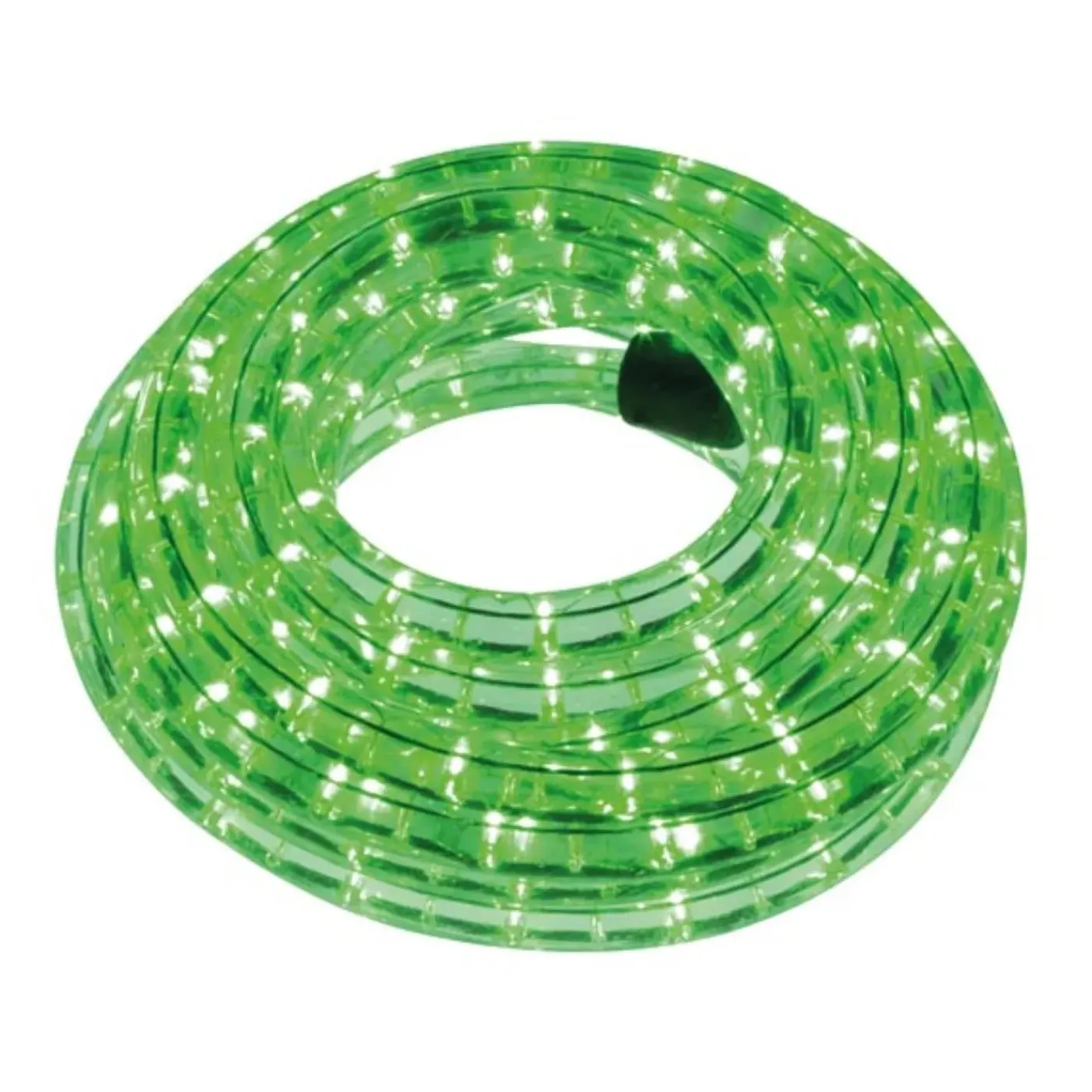 HQ-Power LED Lichtslang 9 M, 36 LEDs Per Meter, Groen