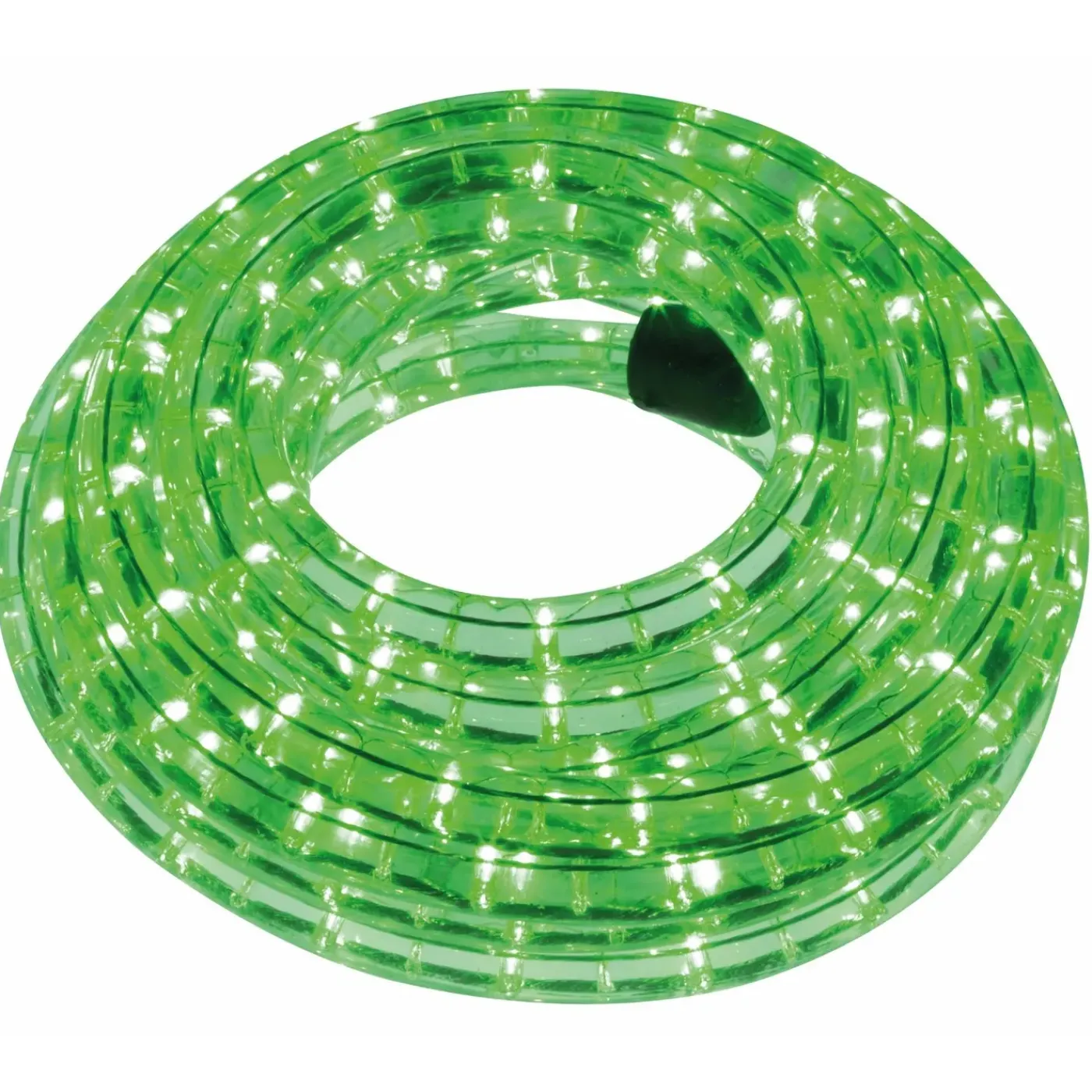 HQ-Power LED Lichtslang 9 M, 36 LEDs Per Meter, Groen