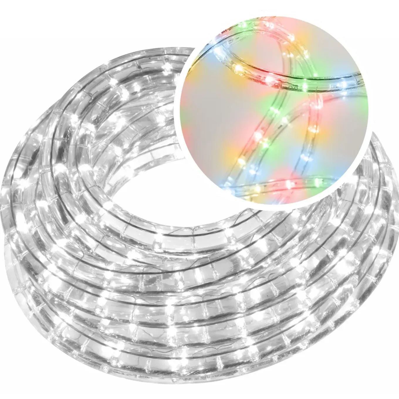 Hq Power Light Hqrl09010 Led Lichtslang 9 M Multicolour Met Controller