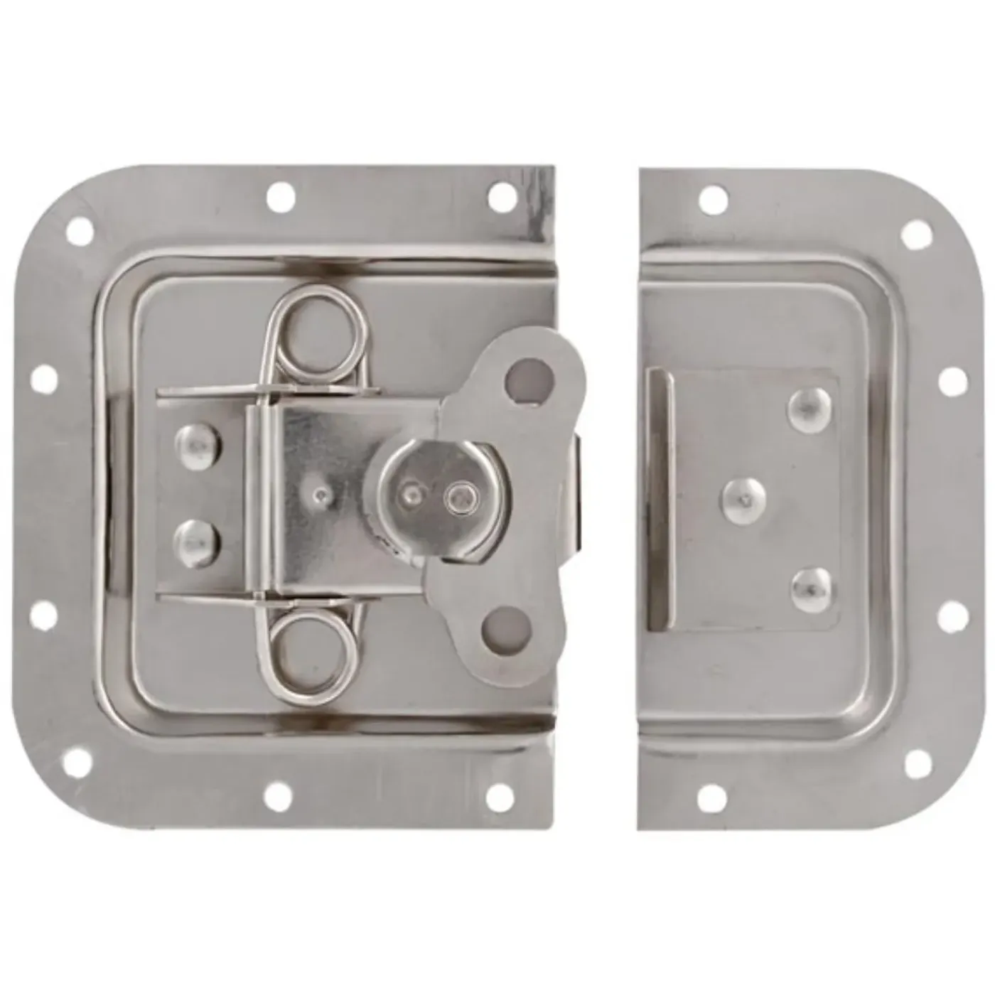 HQ-Power Vergrendeling, voor flightcase, 171 x 126 mm