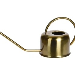 H&s Collection Retro Gieter Voor Binnen - Rvs - Goud - 1000 Ml