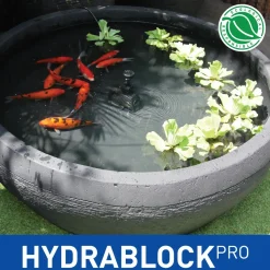 Hydrablock Pro - Beton impregneermiddel 2.5L / 10m² + Beton Reiniger Concentraat - ULTRA STRONG
