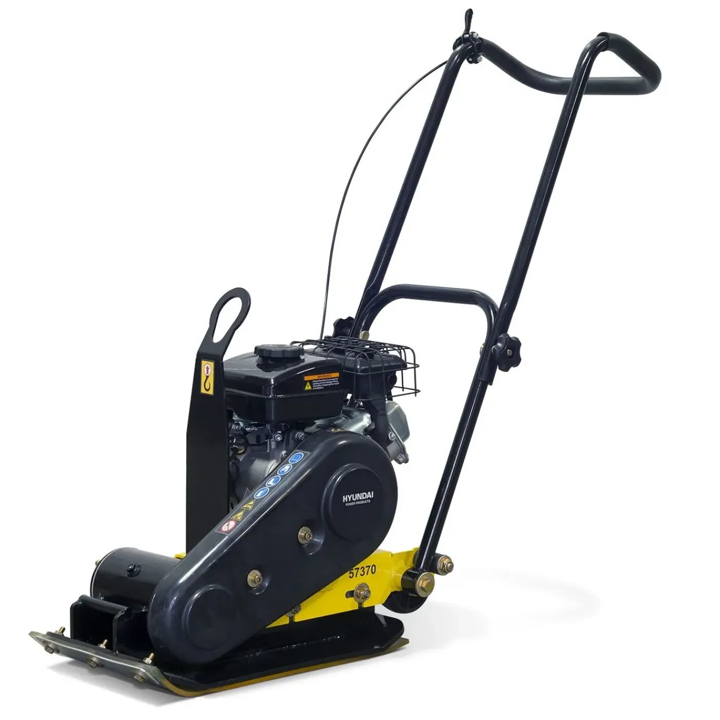 Hyundai Trilplaat 57370, 54kg 2,8pk