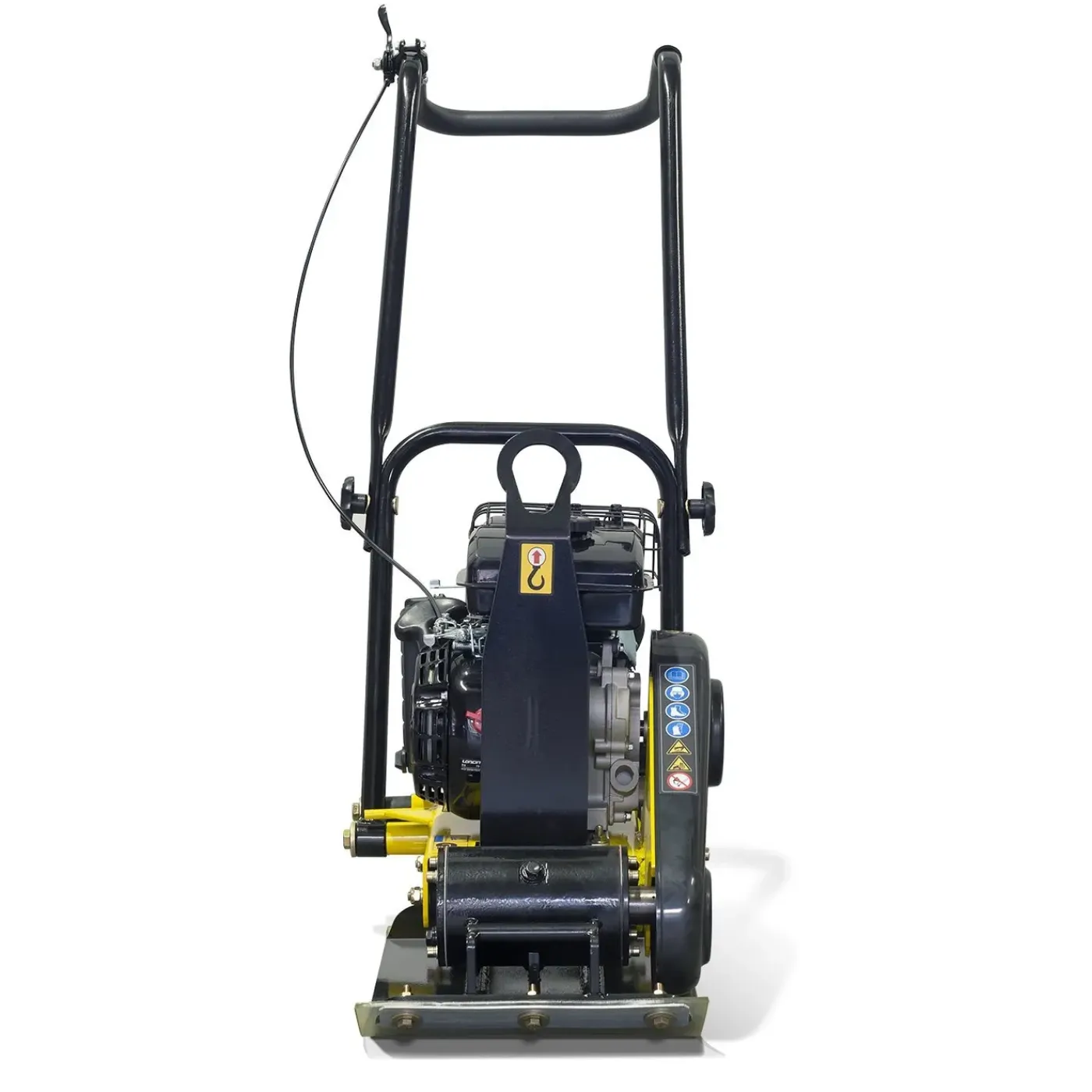Hyundai Trilplaat 57370, 54kg 2,8pk