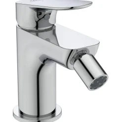 Ideal Standard - Bidetkraan - Alero - Chroom - 95 Mm - Met Handdouche