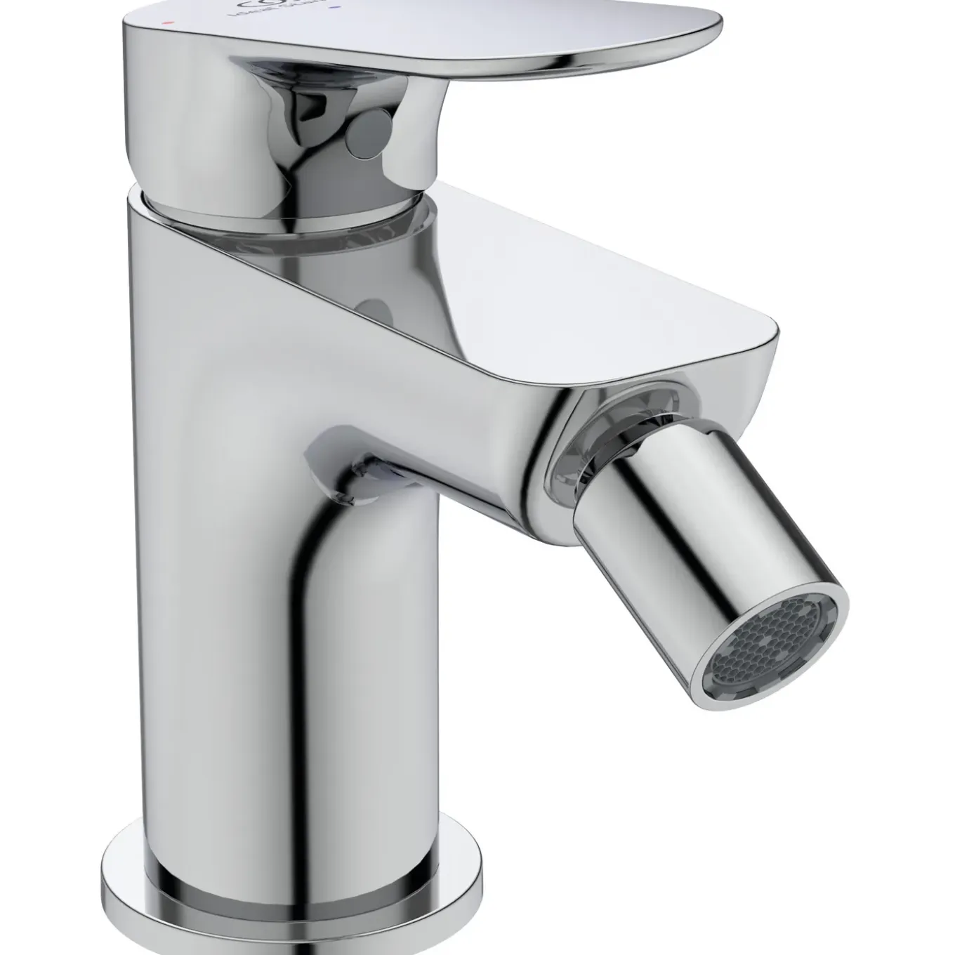 Ideal Standard - Bidetkraan - Alero - Chroom - 95 Mm - Met Handdouche