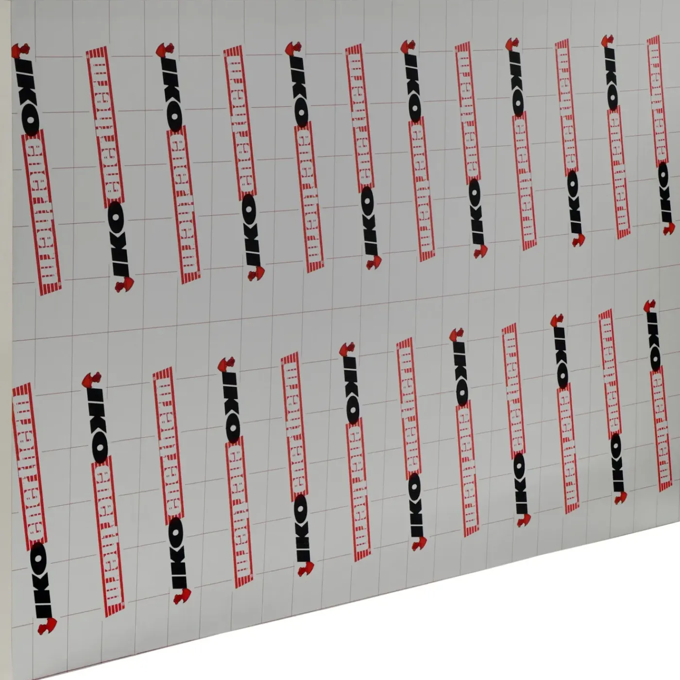 IKO Enertherm Pir Alu Isolatieplaat | 40mm | 2400x1200mm | Vlakke Kanten