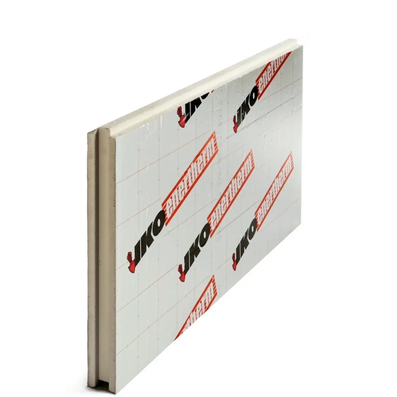 Iko isolatieplaat Enertherm Comfort TG aluminium 4cm R>1,80