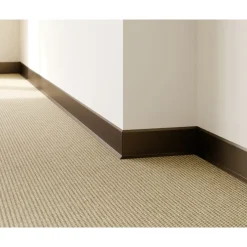 Ilcom Binnenhoek Fli Voor Plint F 100 Mm X 30 Mm X 30 Mm - Mattzwart