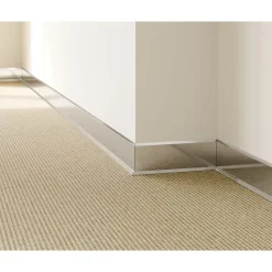 Ilcom Ceramica Ilcom Binnenhoek Fli Voor Plint F 80 Mm X 30 Mm X 30 Mm - Zilveren Spiegel