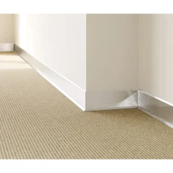 Ilcom Ceramica Ilcom Binnenhoek Fli Voor Plint F 100 Mm X 30 Mm X 30 Mm - Satijnzilver