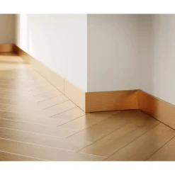 Ilcom Ceramica Ilcom Decoratieve Plint FC Van Roestvrij Staal 2700 mm x 60 mm - Kopergeborsteld