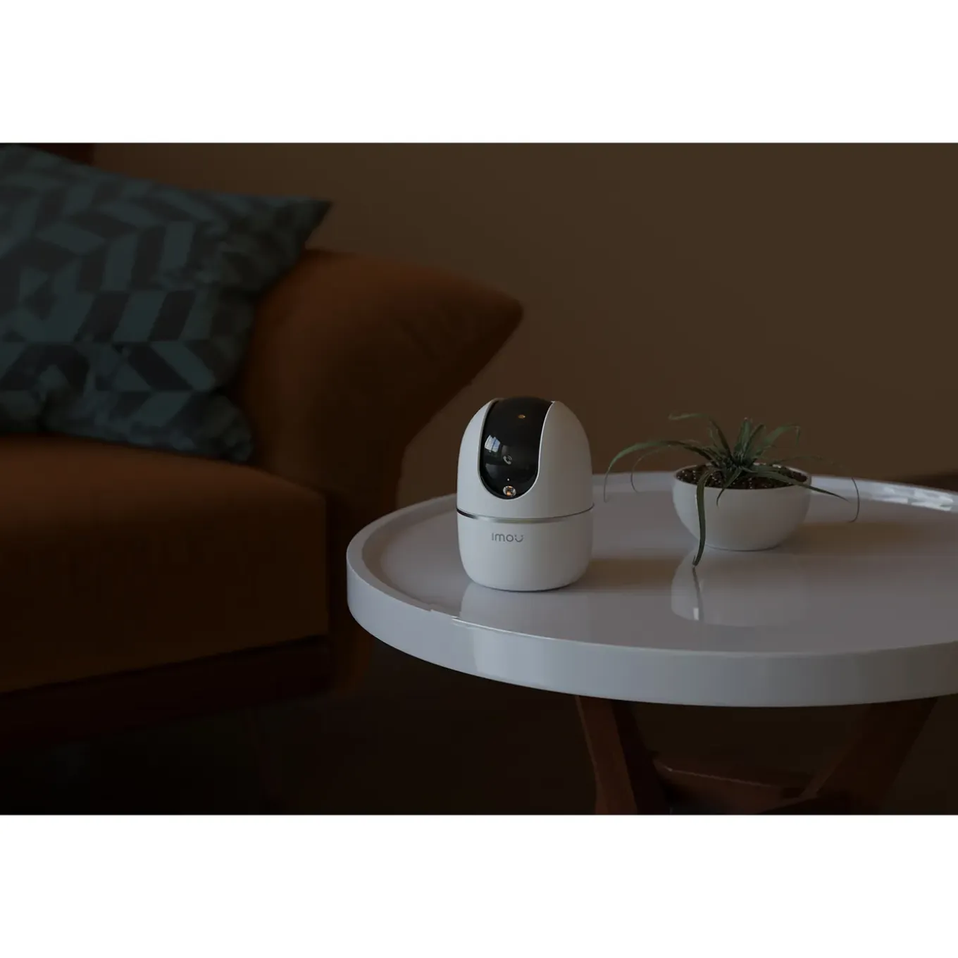 Imou Binnencamera A1 Pro 4K - Wifi - Pan/tilt - 4K Ultra HD