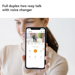 IMOU Cell Go Full Color Beveiligingscamera voor Buiten - Op Batterij - 3MP