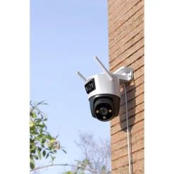 IMOU Cruiser Dual Beveiligingscamera voor Buiten - Bedraad - 6MP