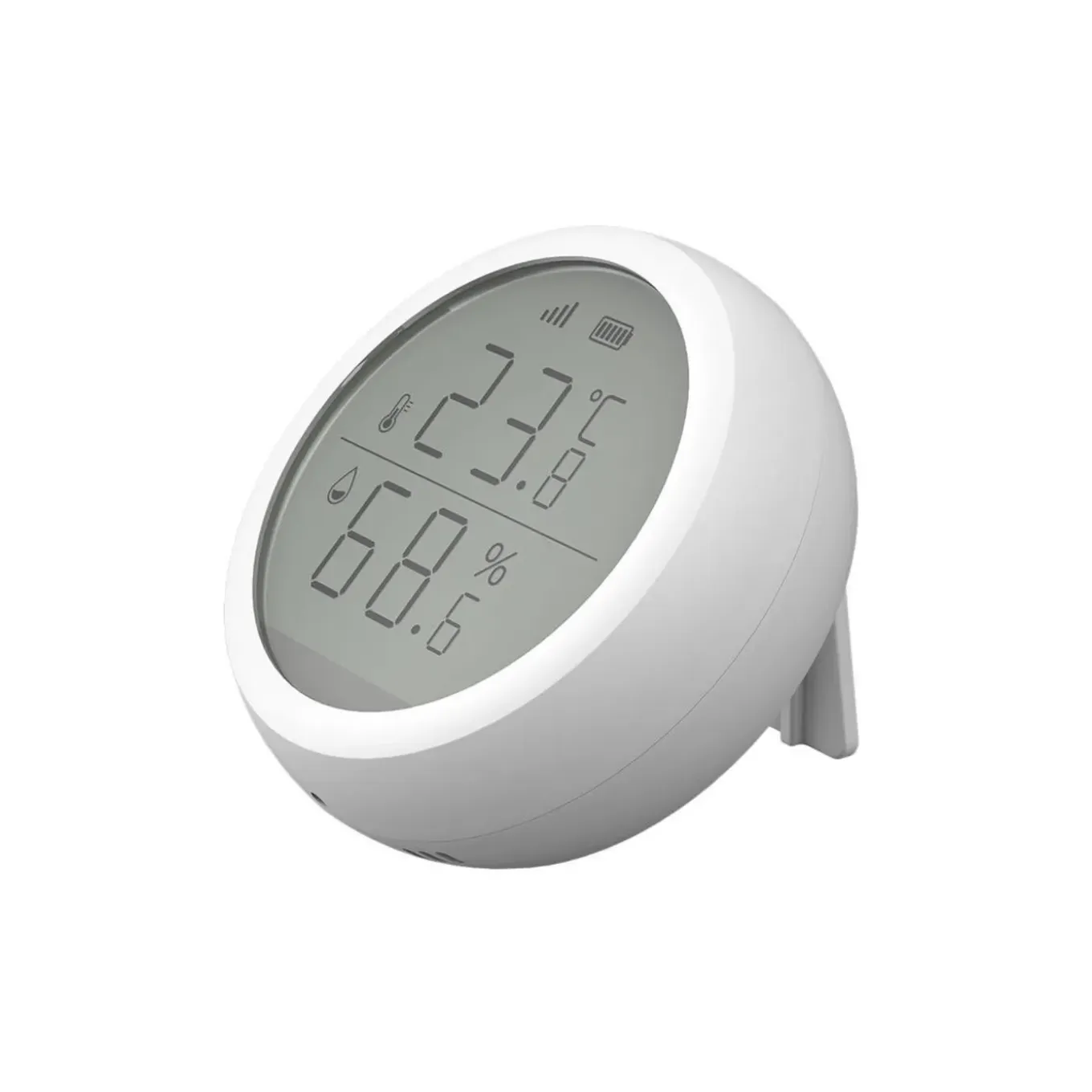 Imou Temperatuursensor DRDLS - Zigbee 3,0 - -20°C Tot +60°C - Wit