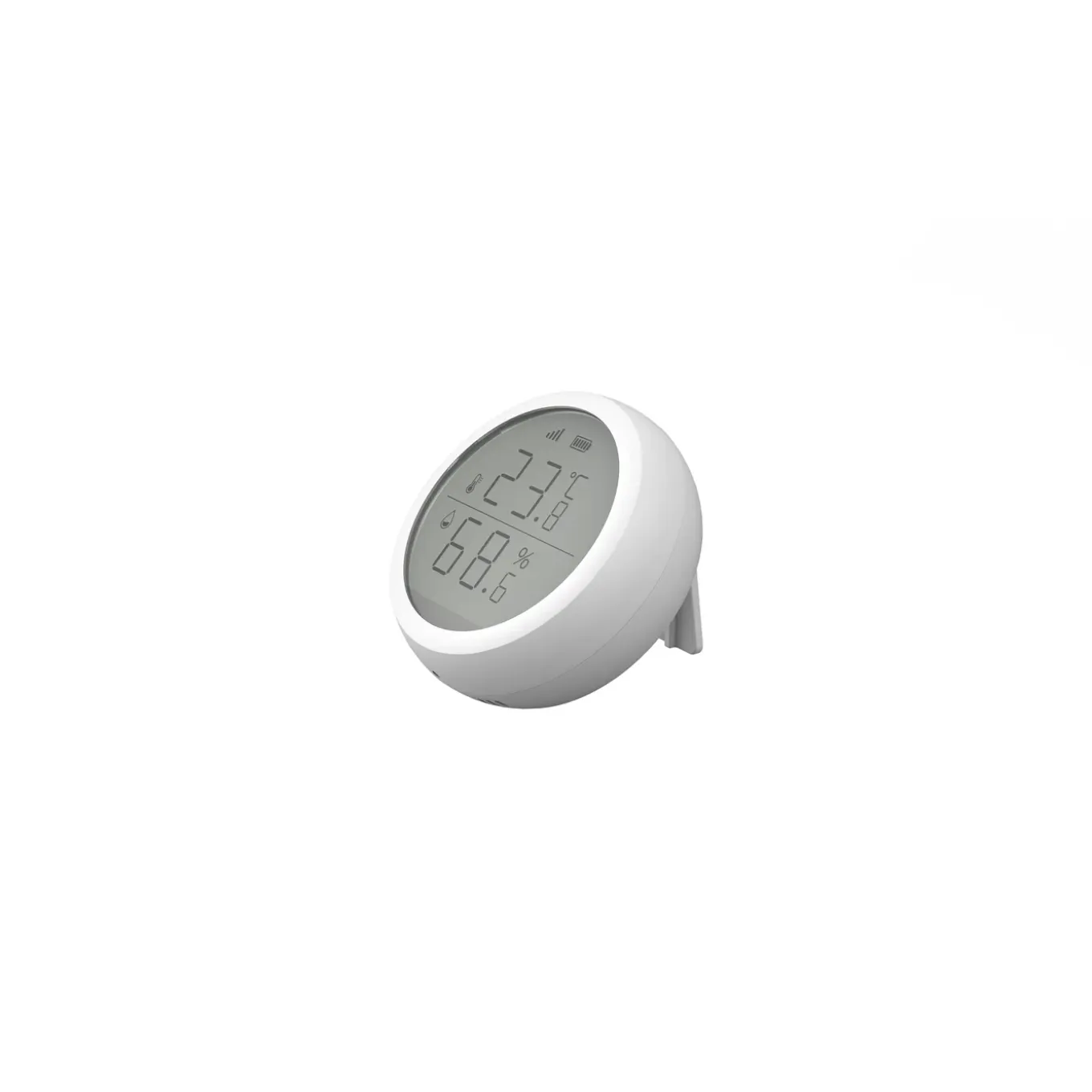 Imou Temperatuursensor DRDLS - Zigbee 3,0 - -20°C Tot +60°C - Wit