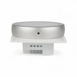 Smartlife Domotica Inbouw Thermostaat Voor Elektrische Vloerverwarming Met Touchscreen En Wifi Bediening