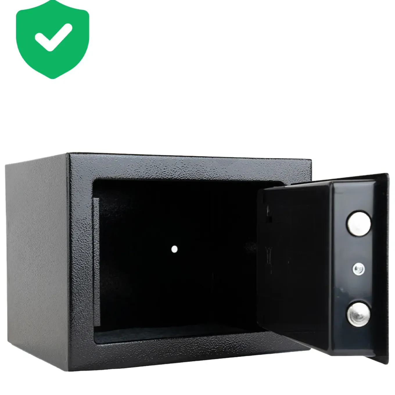 Infinity Goods Kluis - Elektronisch - Cijferslot - 2 Noodsleutels - Bevestigingsmaterialen