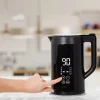 Infinity Goods Waterkoker Met Temperatuurregeling - Warmhoudfunctie - Temperatuurregeling - 1,5l