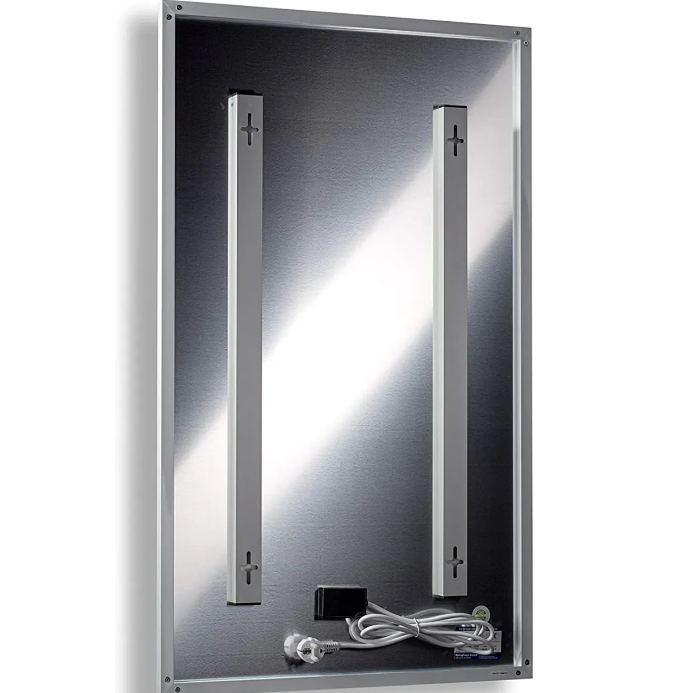 Könighaus Infrarot Infrarood Verwarming M-serie 1200w Met Smart-thermostaat
