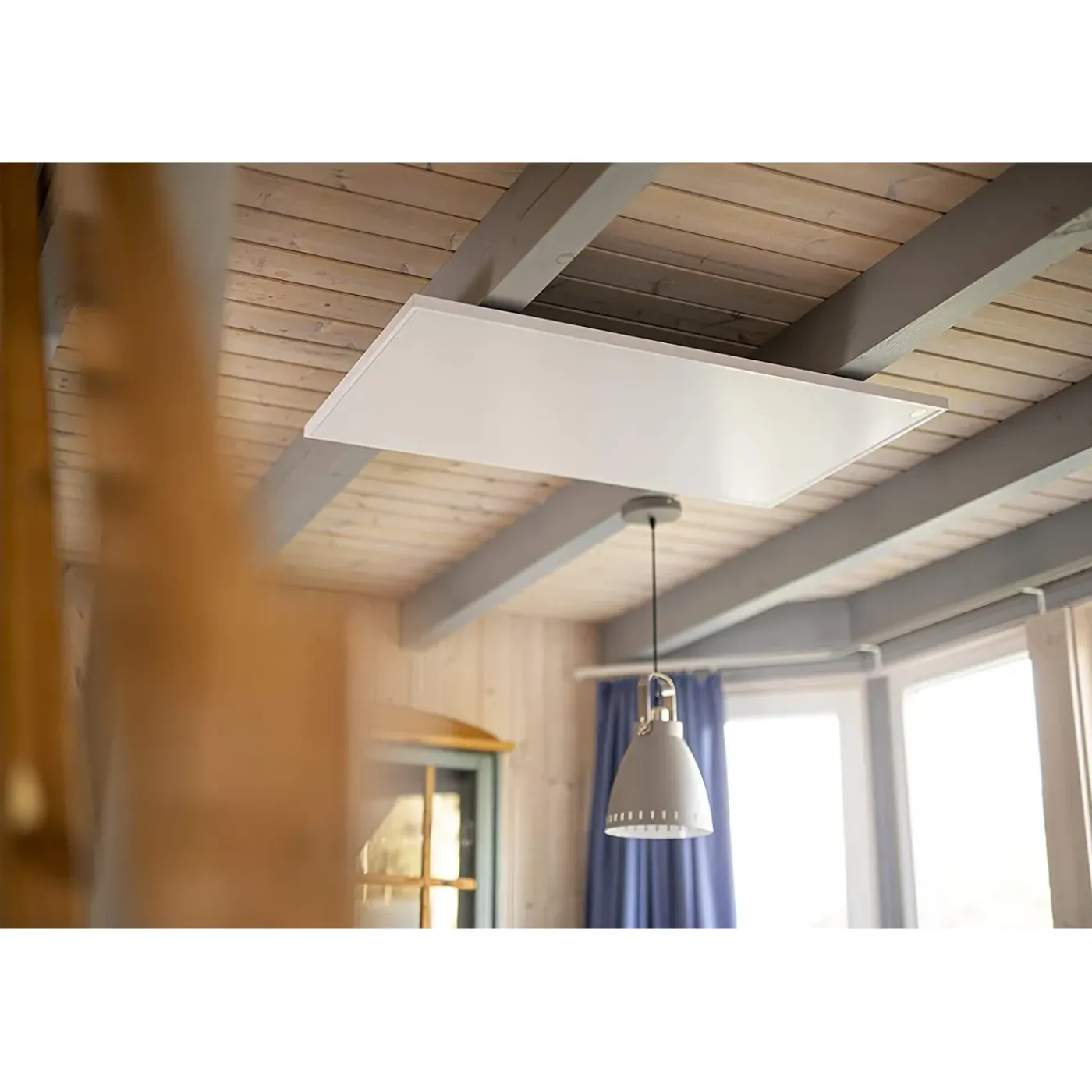 Könighaus Infrarot Infrarood Verwarming M-serie 1200w Met Smart-thermostaat