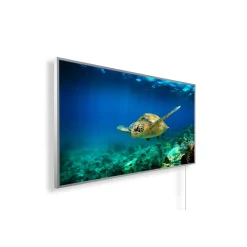 Infrarood Verwarming Panorama-serie 1200w Met Thermostaat Schildpad