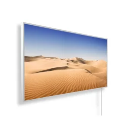 Infrarood Verwarming Panorama-serie 600w Met Thermostaat Woestijn