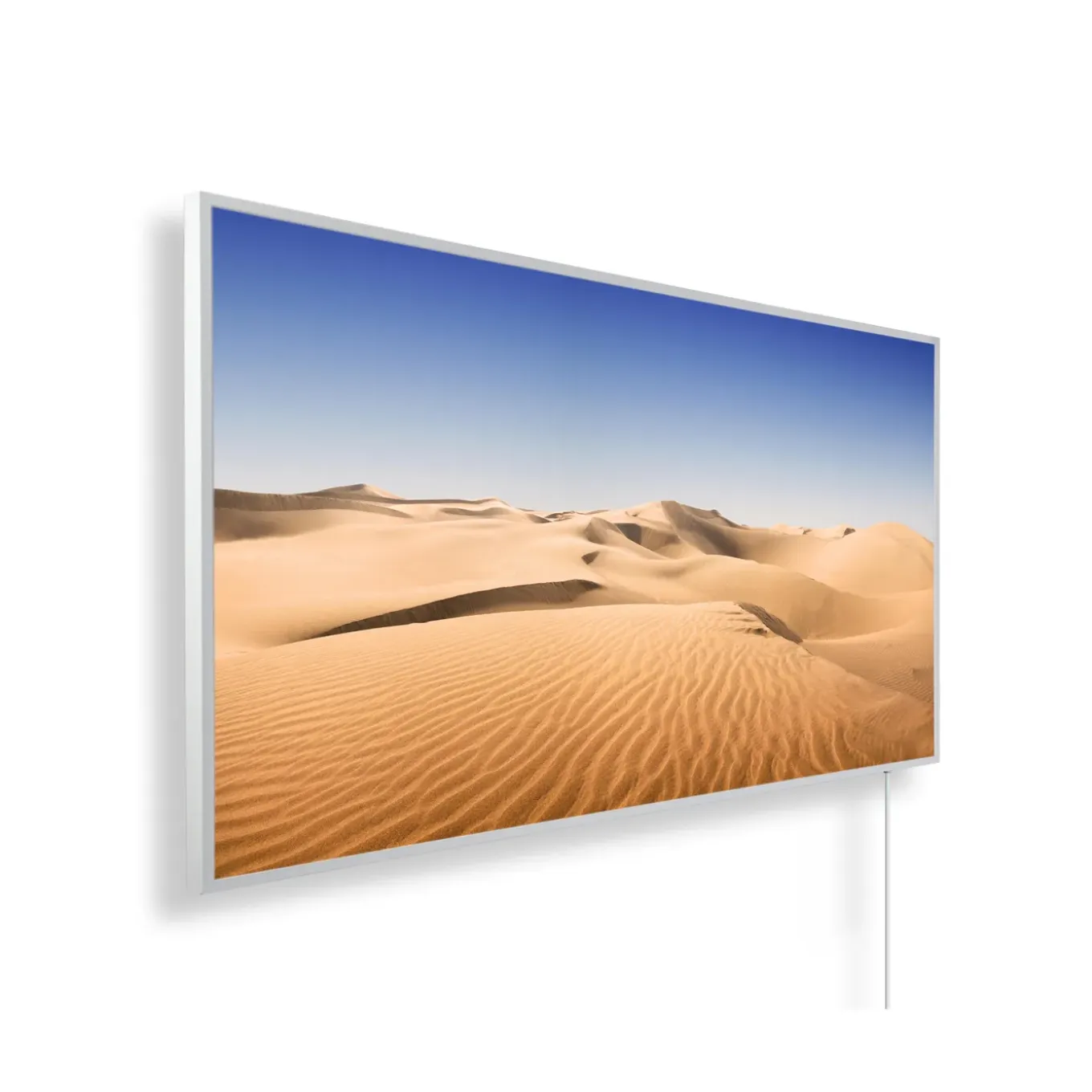 Infrarood Verwarming Panorama-serie 600w Met Thermostaat Woestijn
