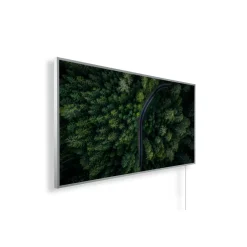 Könighaus Infrarot Infrarood Verwarming Panorama-serie 1200w Met Thermostaat Uitzicht Noorwegen