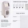 Infrarood Verwarming Panorama-serie 1200w Met Thermostaat Bora Bora