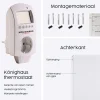 Könighaus Infrarot Infrarood Verwarming Panorama-serie 600w Met Thermostaat Sterrenhemel 1