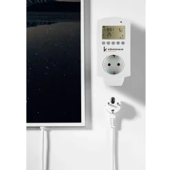 Infrarood Verwarming Panorama-serie 600w Met Smart-thermostaat Sterrenhemel 2
