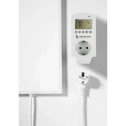 Könighaus Infrarot Infrarood Verwarming P-serie 450w Met Smart-thermostaat