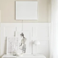 Könighaus Infrarot Infrarood Verwarming P-serie 450w Met Smart-thermostaat