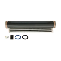 Infrarood vloerverwarming aanvulset 10m2