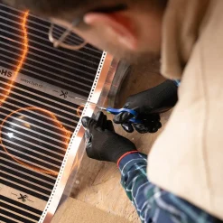 Livn Infrarood vloerverwarming Basic set 5m2
