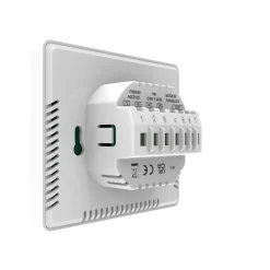 Innovaheat - Elektrische vloerverwarming op mat - 1,5 m² - 225 watt - Incl. thermostaat