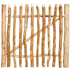 Intergard - Schapenhek Poort Hazelaar 90x100cm Latafstand 6-7 Cm