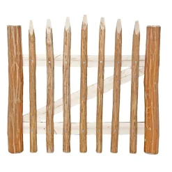 Intergard - Schapenhek Poort Hazelaar 120x100cm Latafstand 6-7 Cm