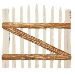 Intergard - Schapenhek Poort Hazelaar 120x100cm Latafstand 6-7 Cm