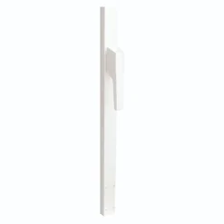 Intersteel Deurespagnolet Niet Afsluitbaar Rechts 2200mm Ral 9010 Wit