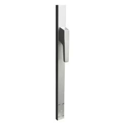 Intersteel Raamespagnolet Niet Afsluitbaar Rechts 1500mm Aluminium